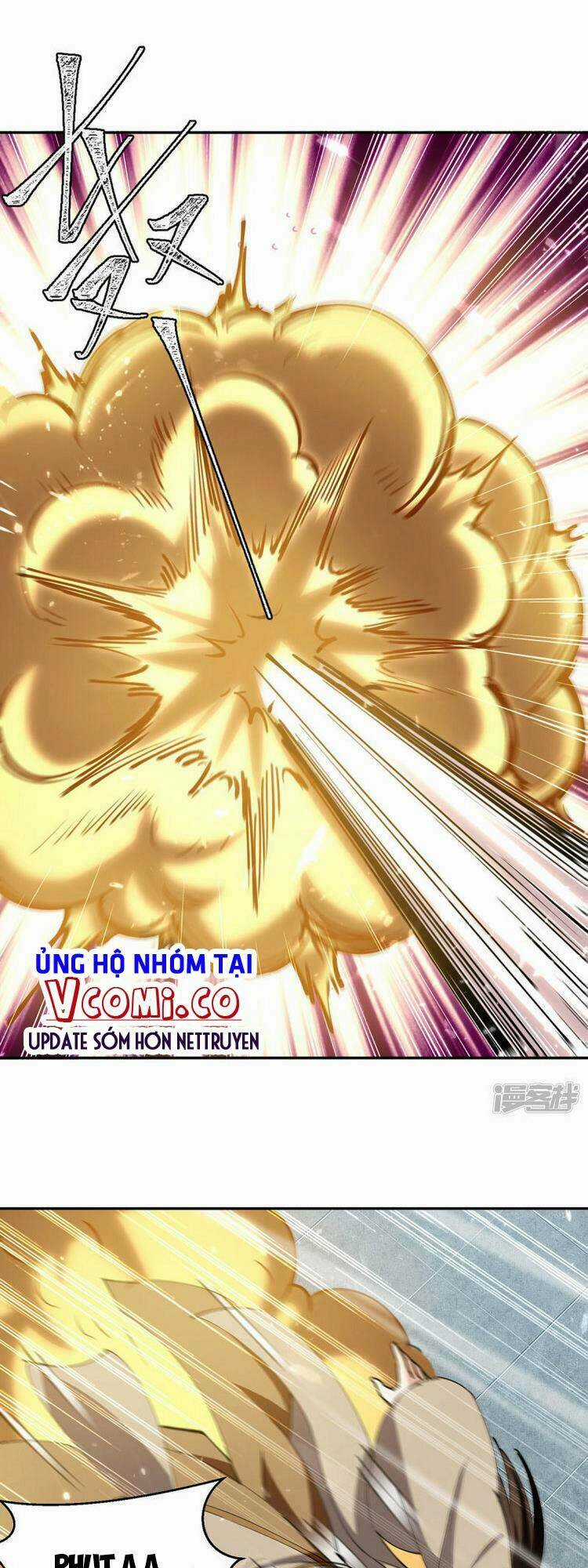 Tối Cường Thăng Cấp Chapter 336 trang 13