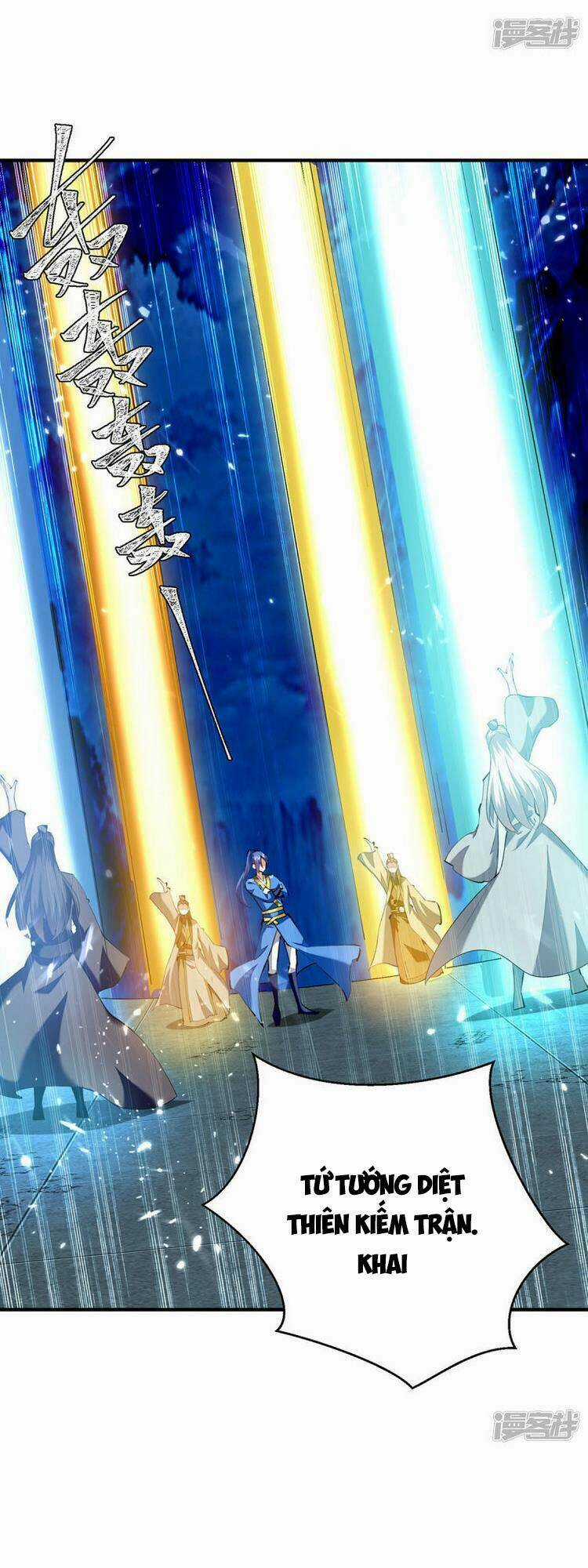 Tối Cường Thăng Cấp Chapter 336 trang 18