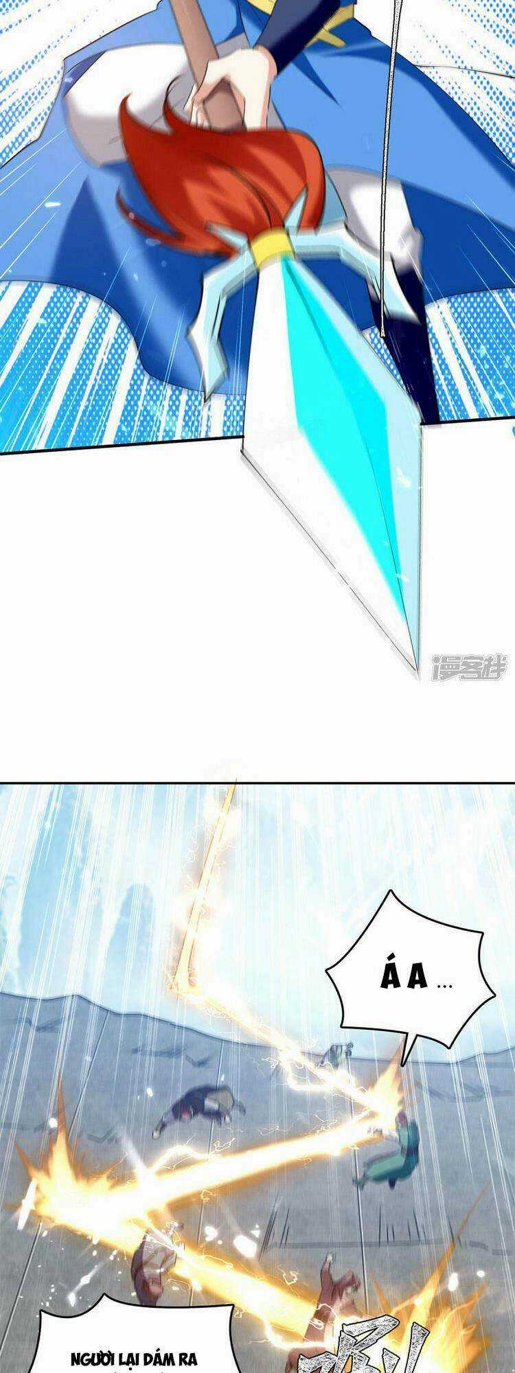 Tối Cường Thăng Cấp Chapter 336 trang 2