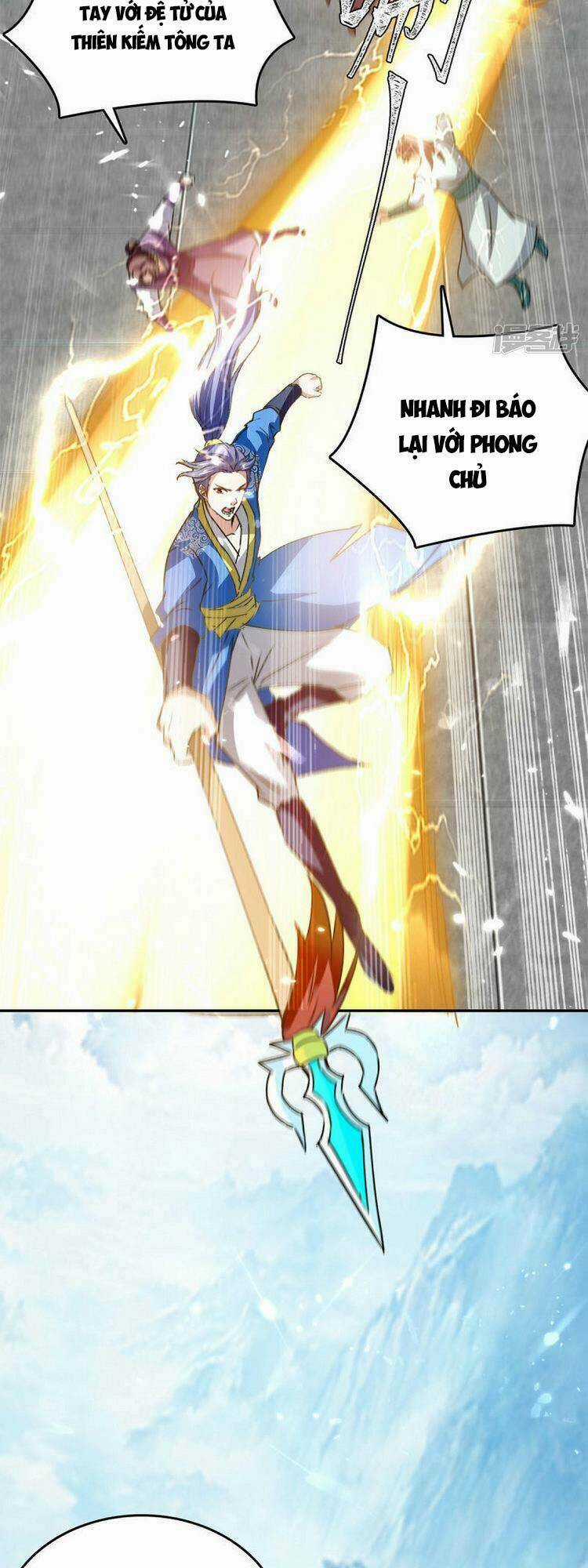 Tối Cường Thăng Cấp Chapter 336 trang 3