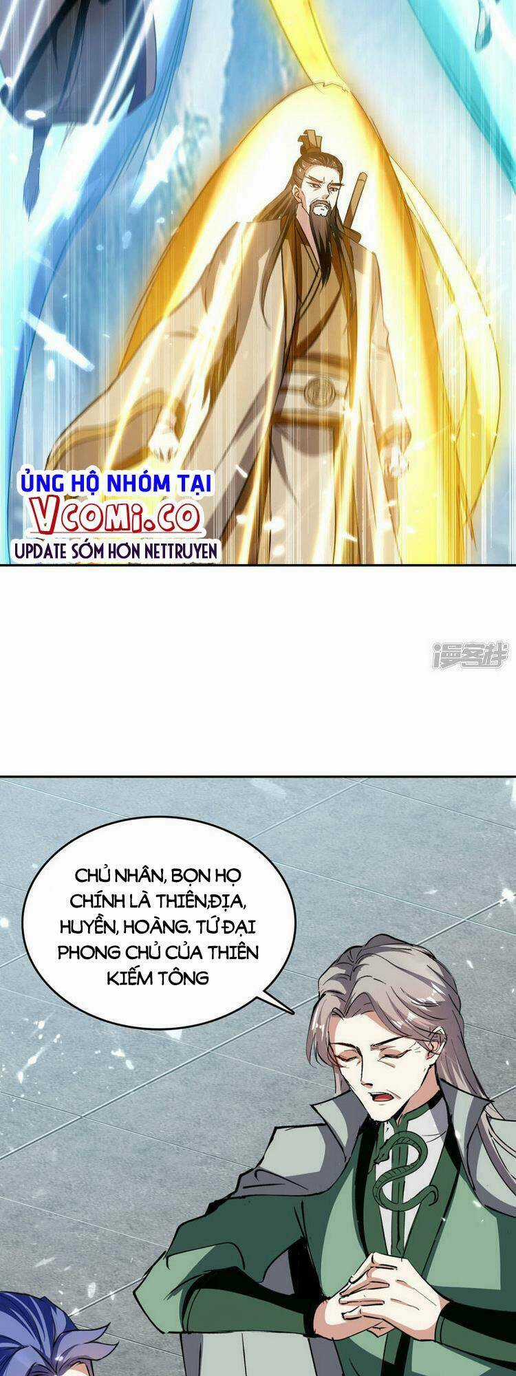 Tối Cường Thăng Cấp Chapter 336 trang 6