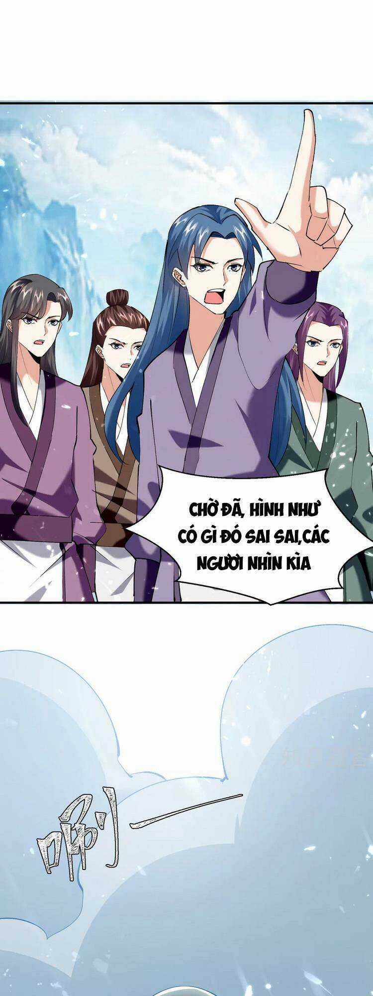 Tối Cường Thăng Cấp Chapter 337 trang 0