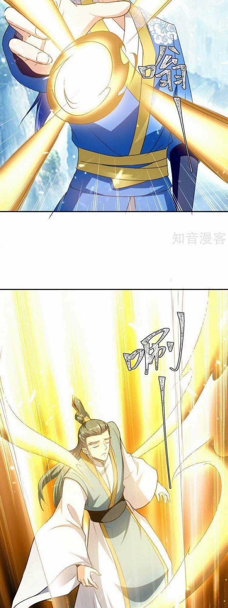 Tối Cường Thăng Cấp Chapter 337 trang 10