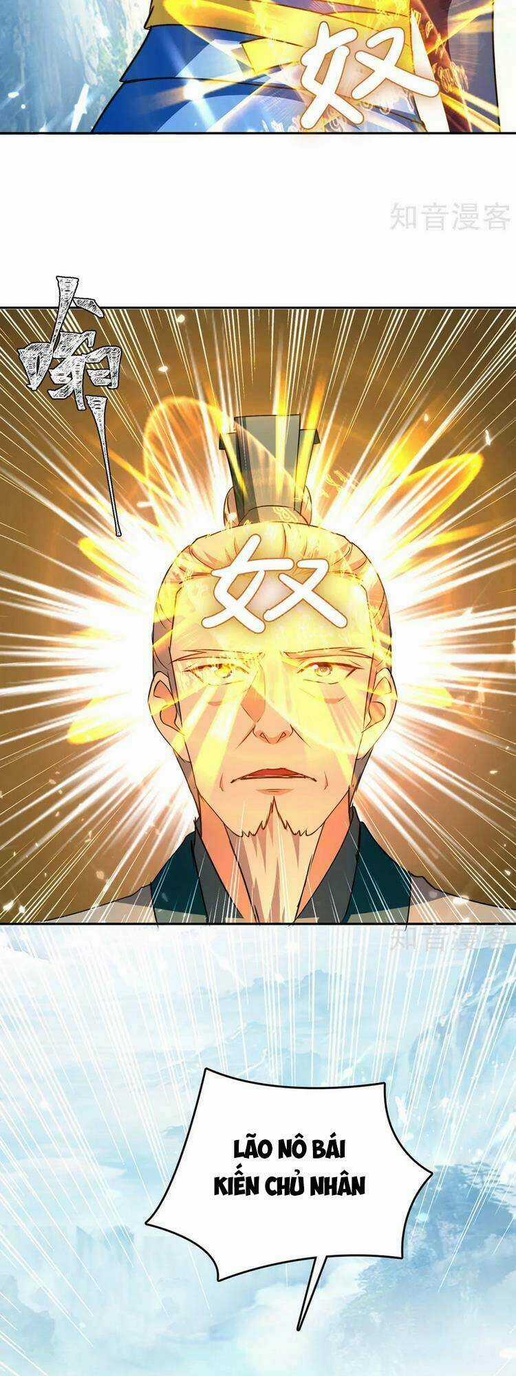 Tối Cường Thăng Cấp Chapter 337 trang 14