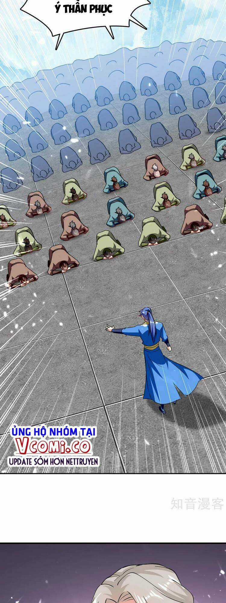 Tối Cường Thăng Cấp Chapter 337 trang 17