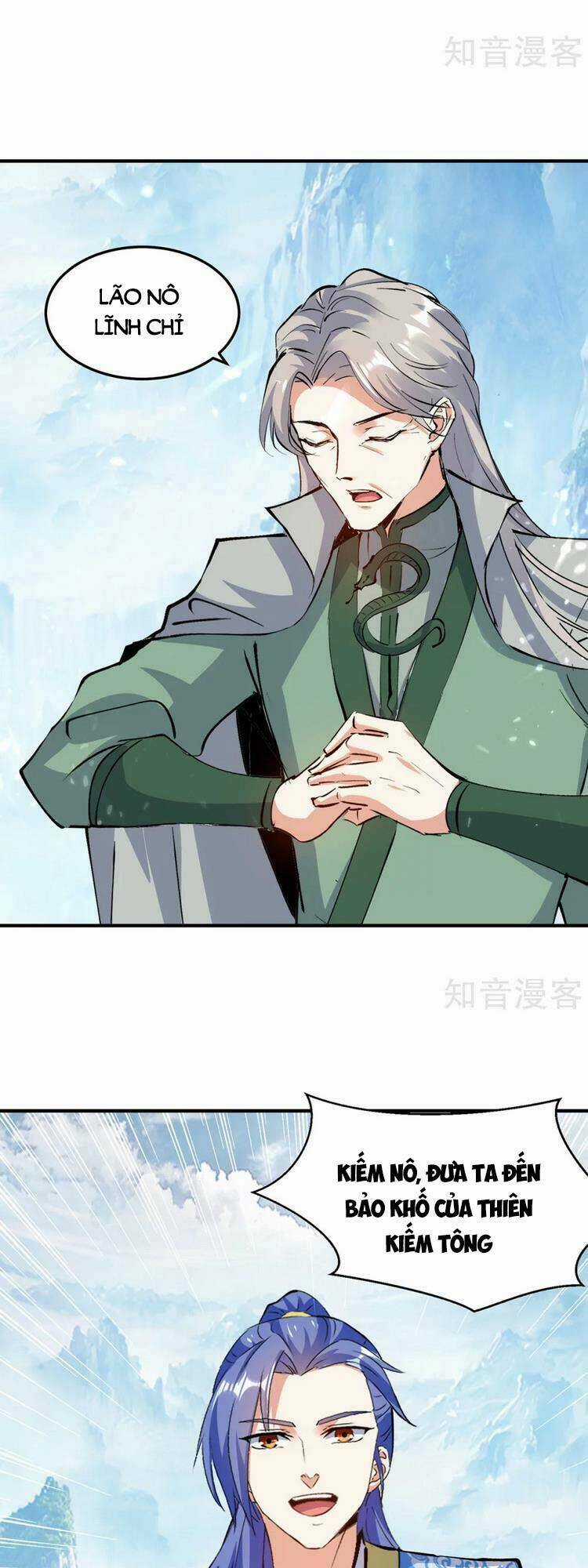 Tối Cường Thăng Cấp Chapter 337 trang 19