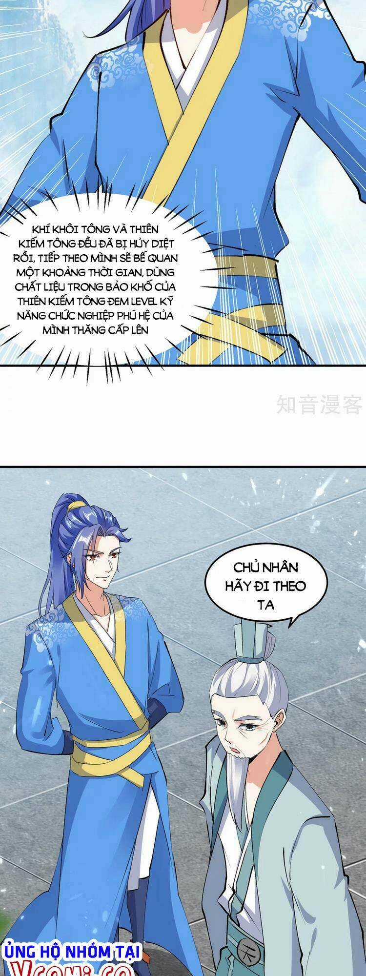 Tối Cường Thăng Cấp Chapter 337 trang 20