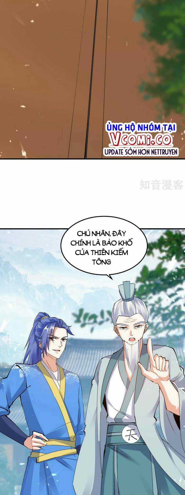 Tối Cường Thăng Cấp Chapter 337 trang 22