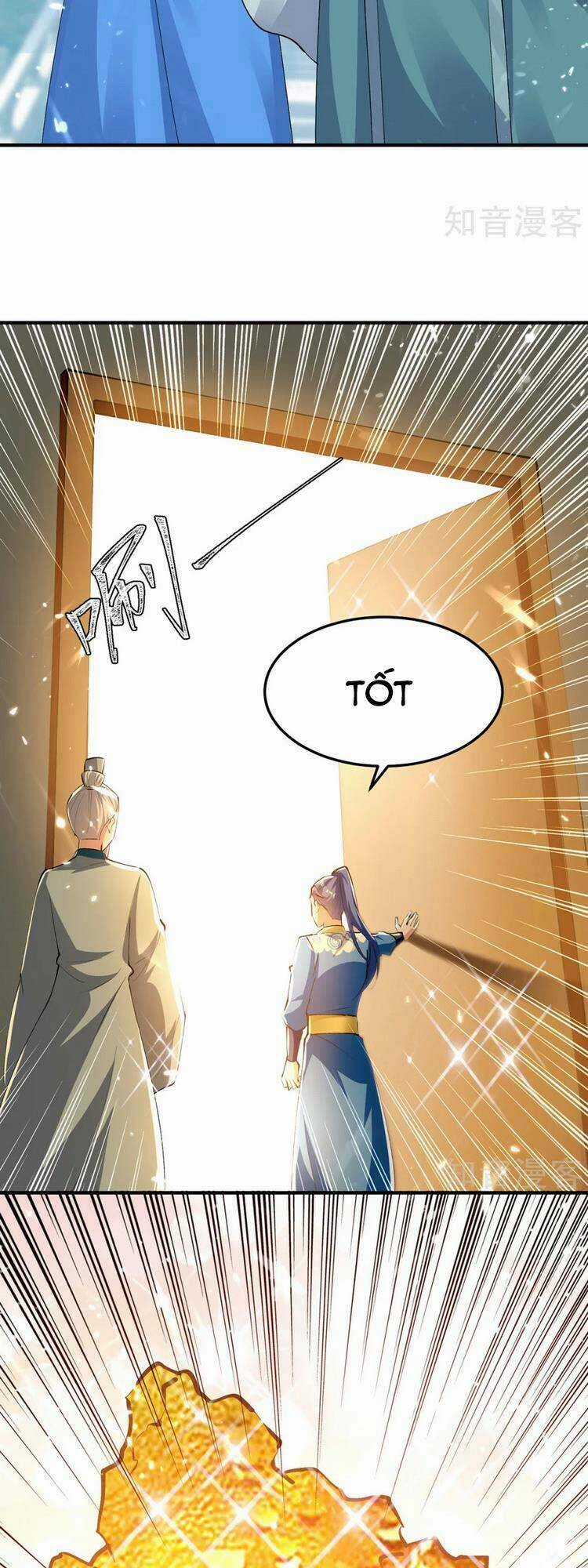 Tối Cường Thăng Cấp Chapter 337 trang 23