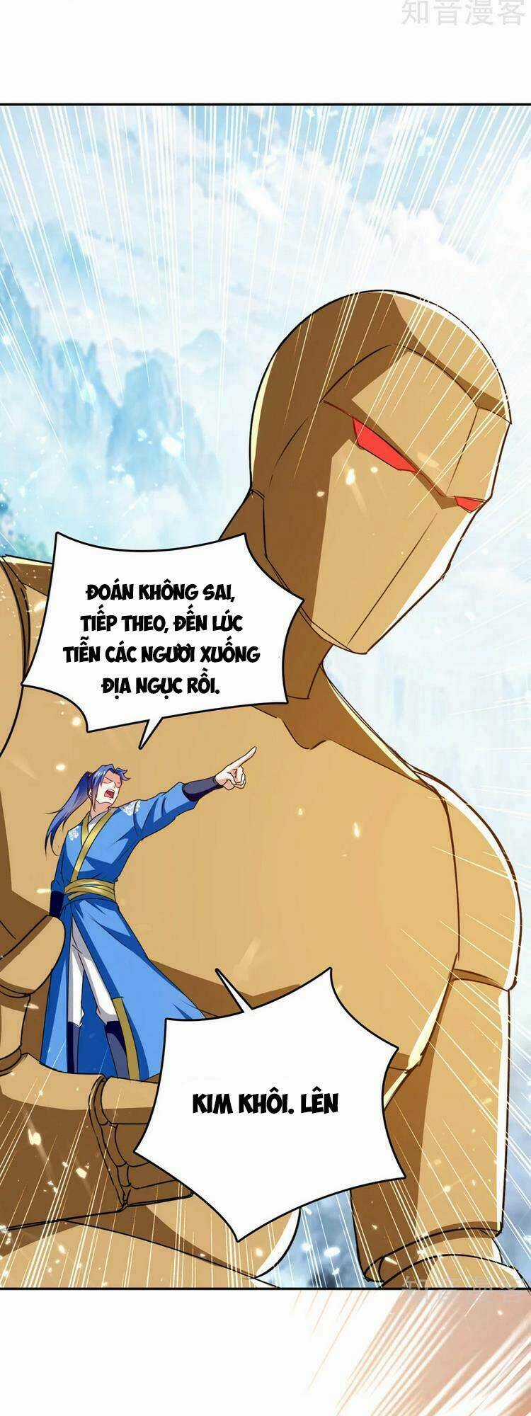 Tối Cường Thăng Cấp Chapter 337 trang 4