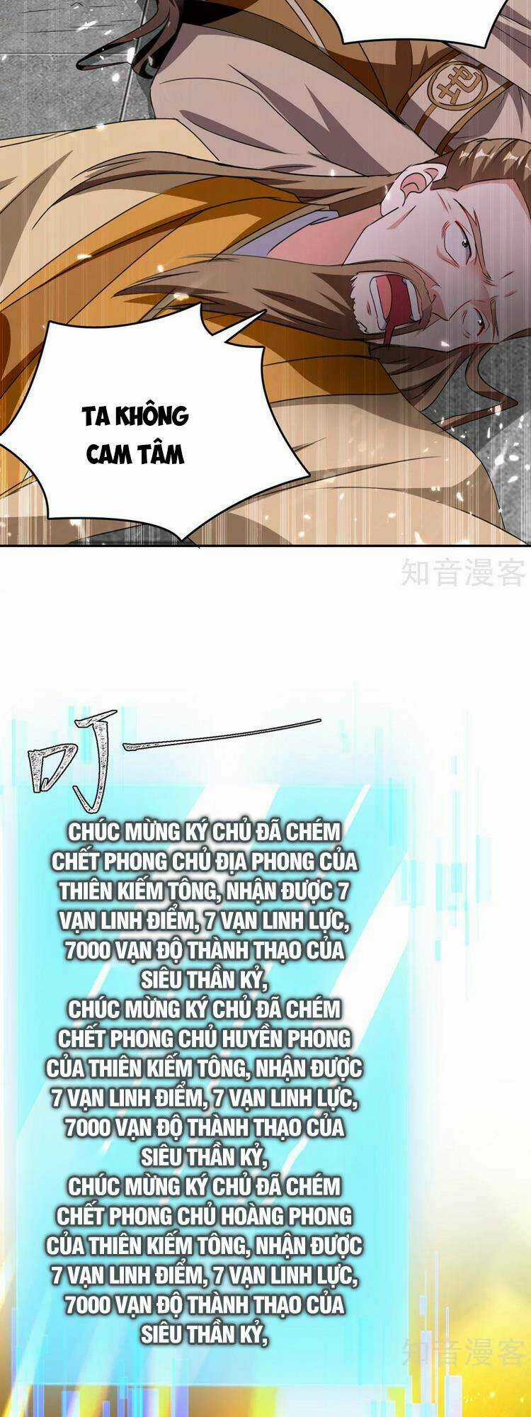Tối Cường Thăng Cấp Chapter 337 trang 7