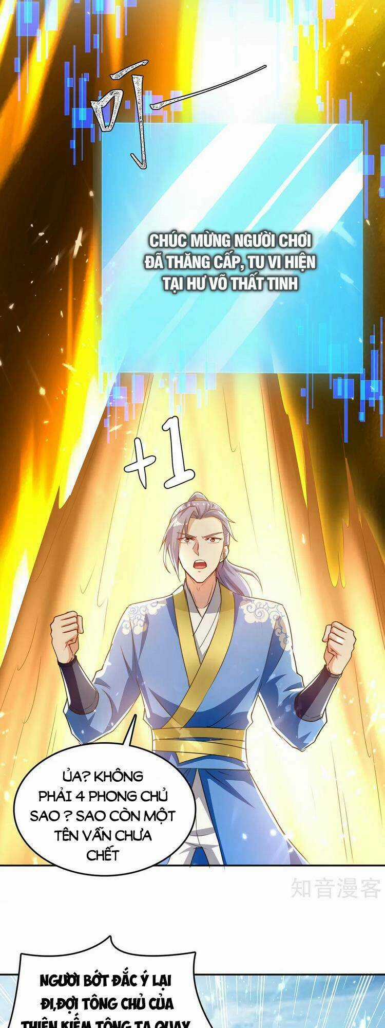 Tối Cường Thăng Cấp Chapter 337 trang 8