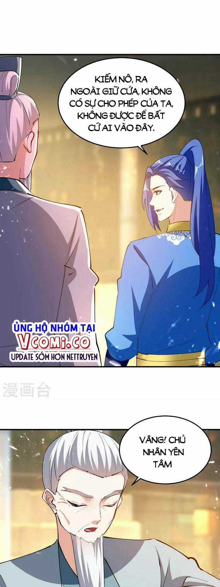 Tối Cường Thăng Cấp Chapter 338 trang 0