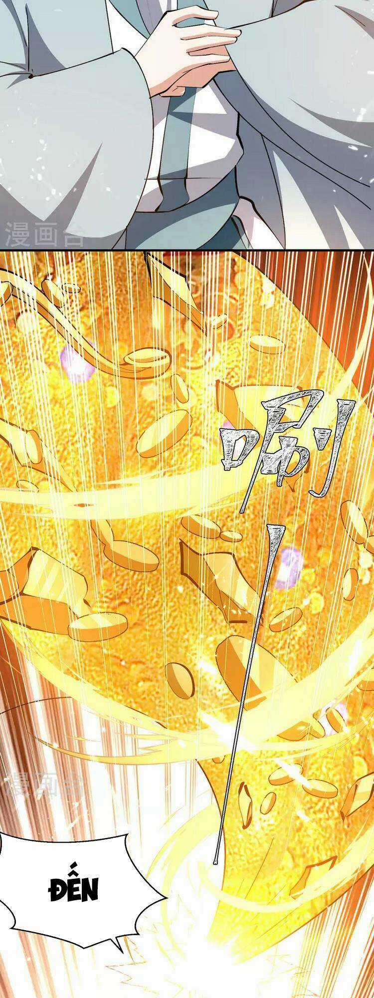 Tối Cường Thăng Cấp Chapter 338 trang 1