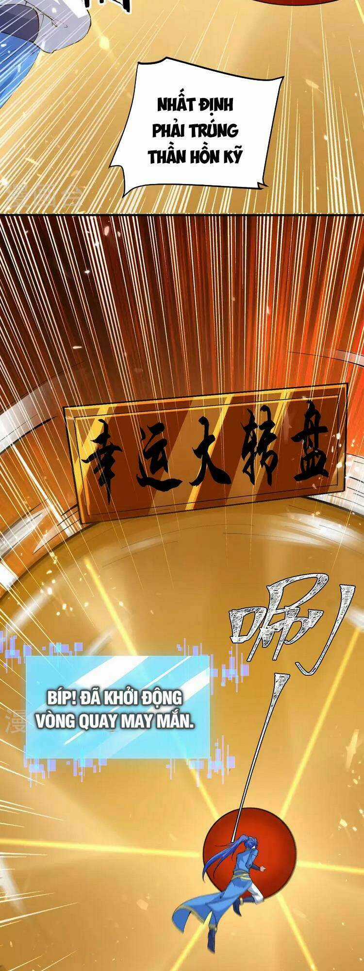 Tối Cường Thăng Cấp Chapter 338 trang 12