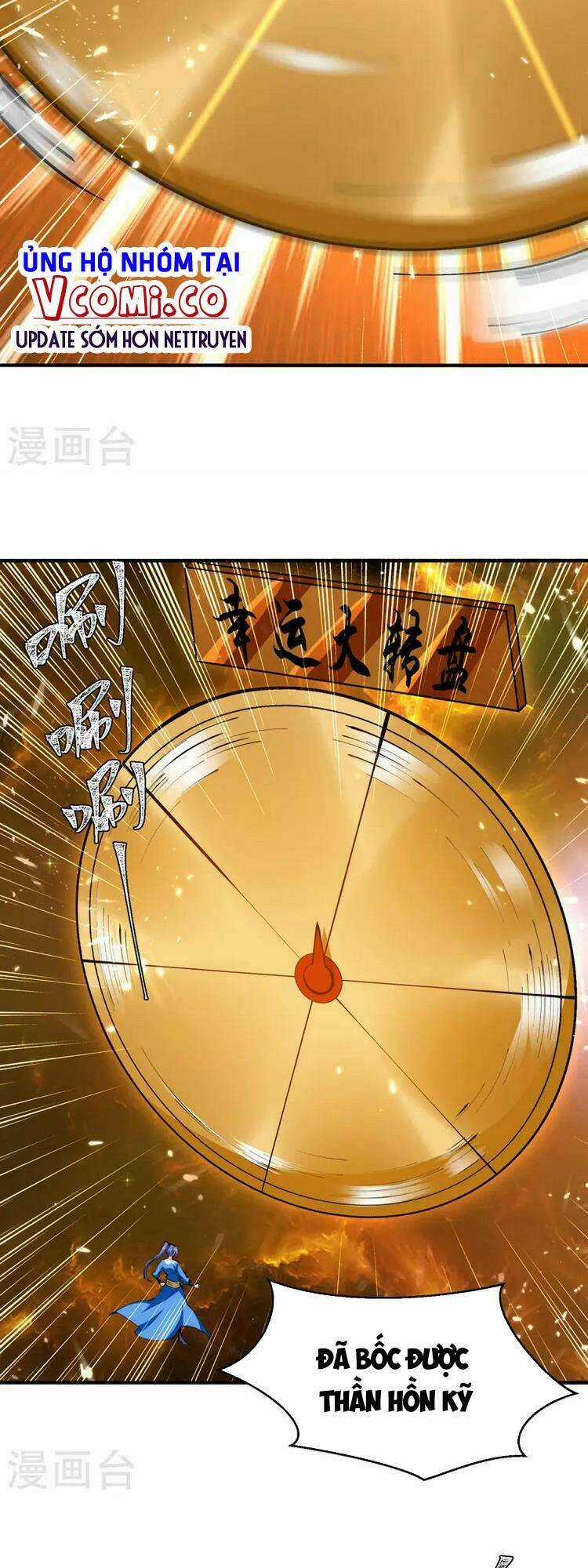 Tối Cường Thăng Cấp Chapter 338 trang 13