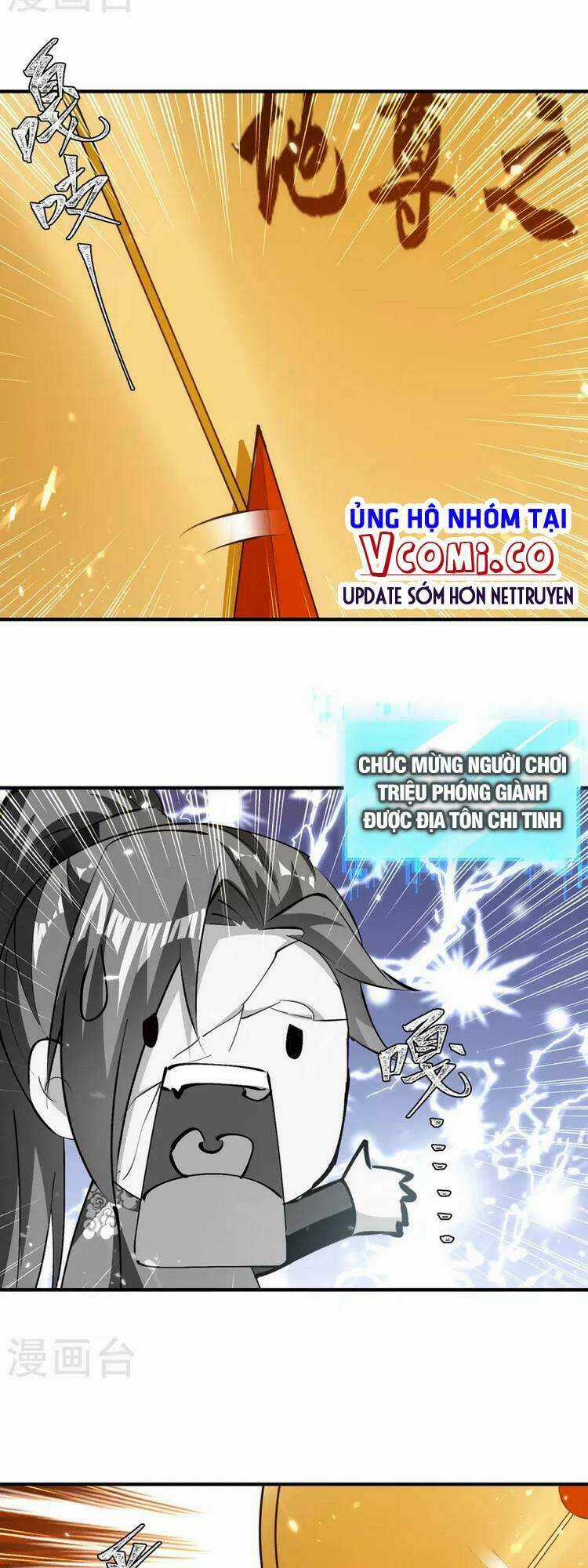 Tối Cường Thăng Cấp Chapter 338 trang 15