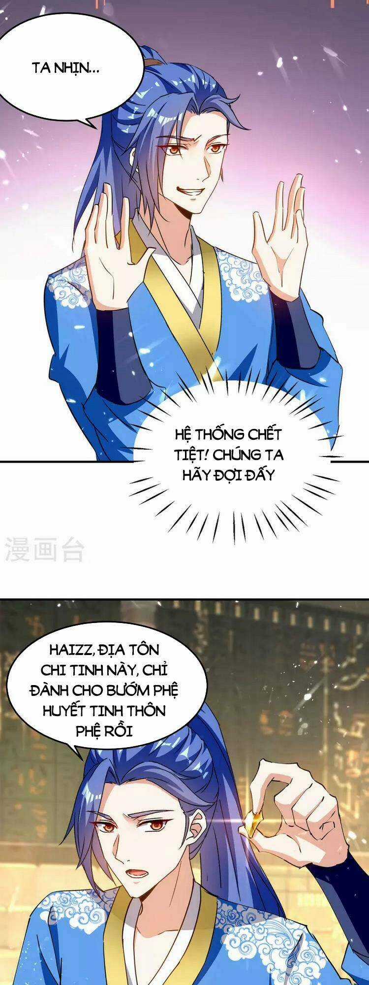 Tối Cường Thăng Cấp Chapter 338 trang 18