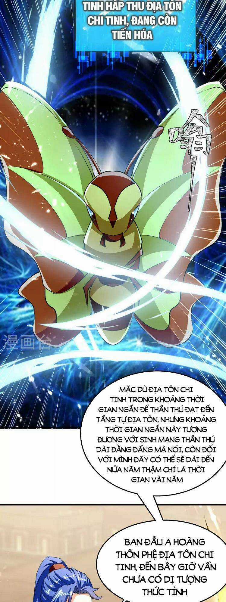 Tối Cường Thăng Cấp Chapter 338 trang 21