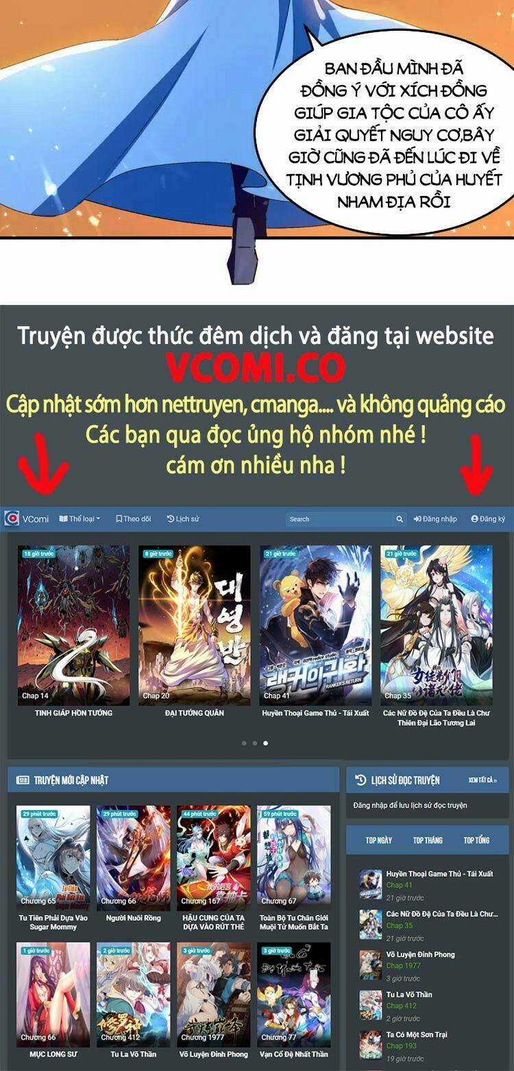 Tối Cường Thăng Cấp Chapter 338 trang 23