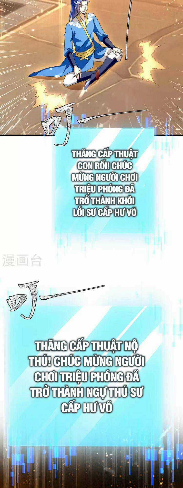 Tối Cường Thăng Cấp Chapter 338 trang 4