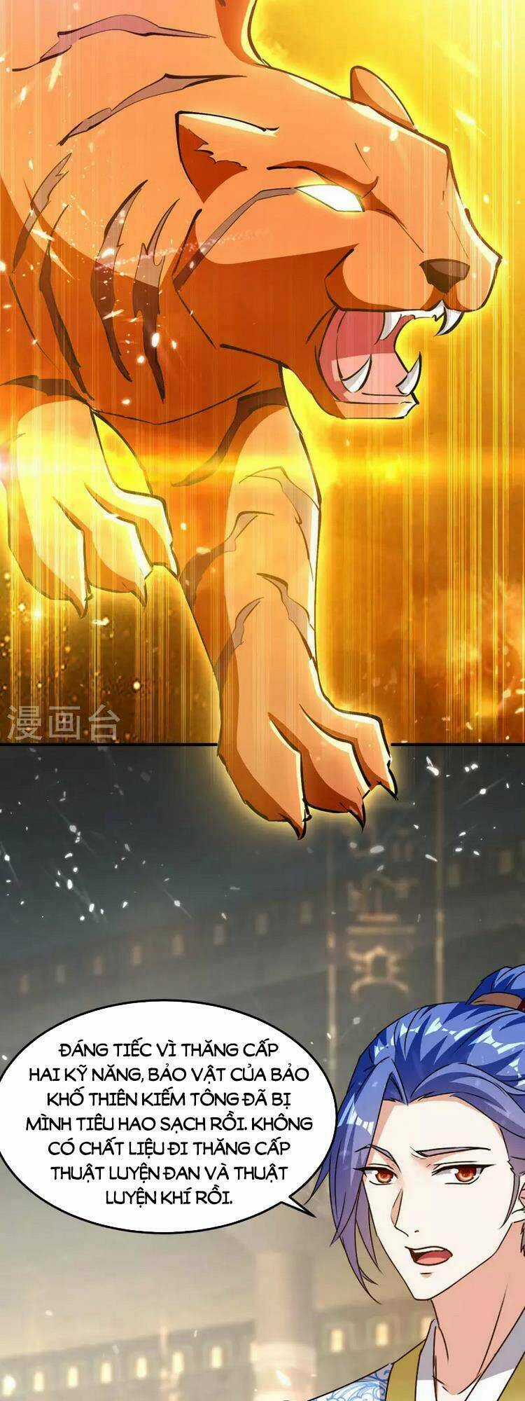 Tối Cường Thăng Cấp Chapter 338 trang 6