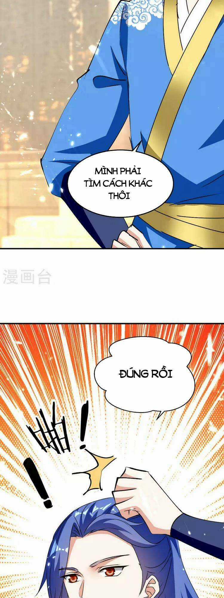 Tối Cường Thăng Cấp Chapter 338 trang 7