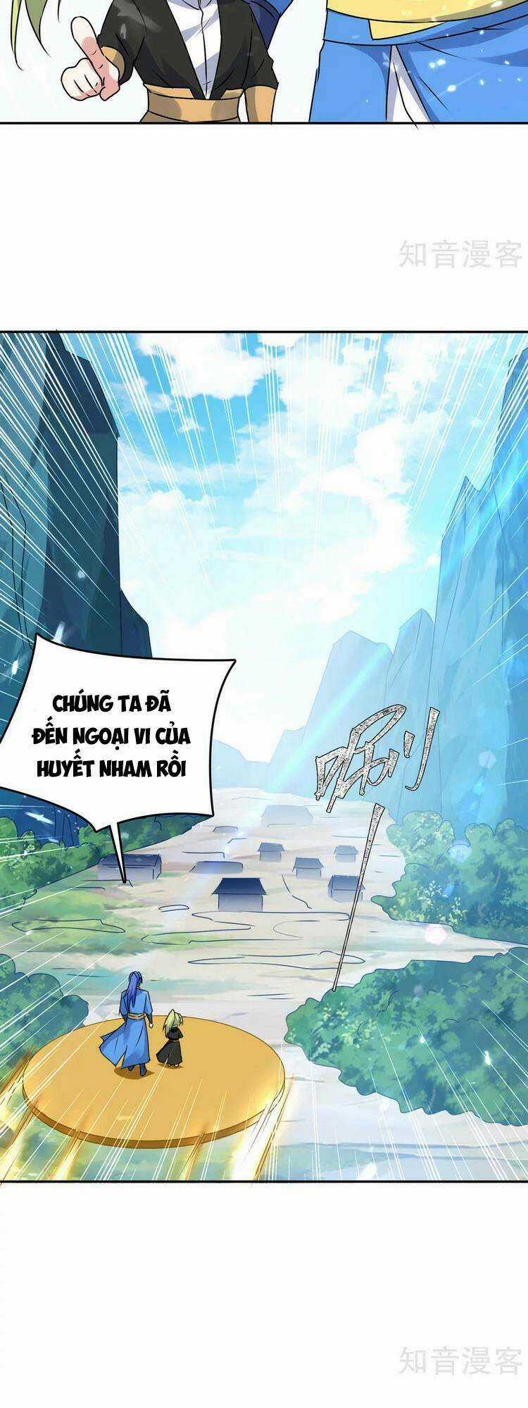 Tối Cường Thăng Cấp Chapter 339 trang 14