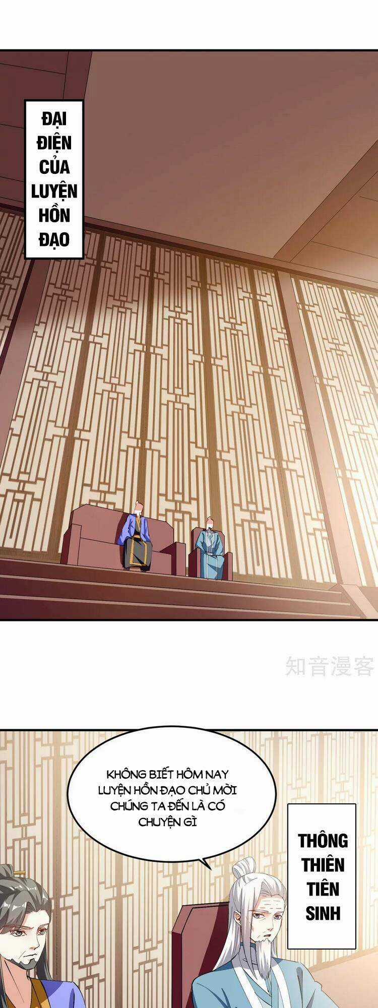 Tối Cường Thăng Cấp Chapter 339 trang 15