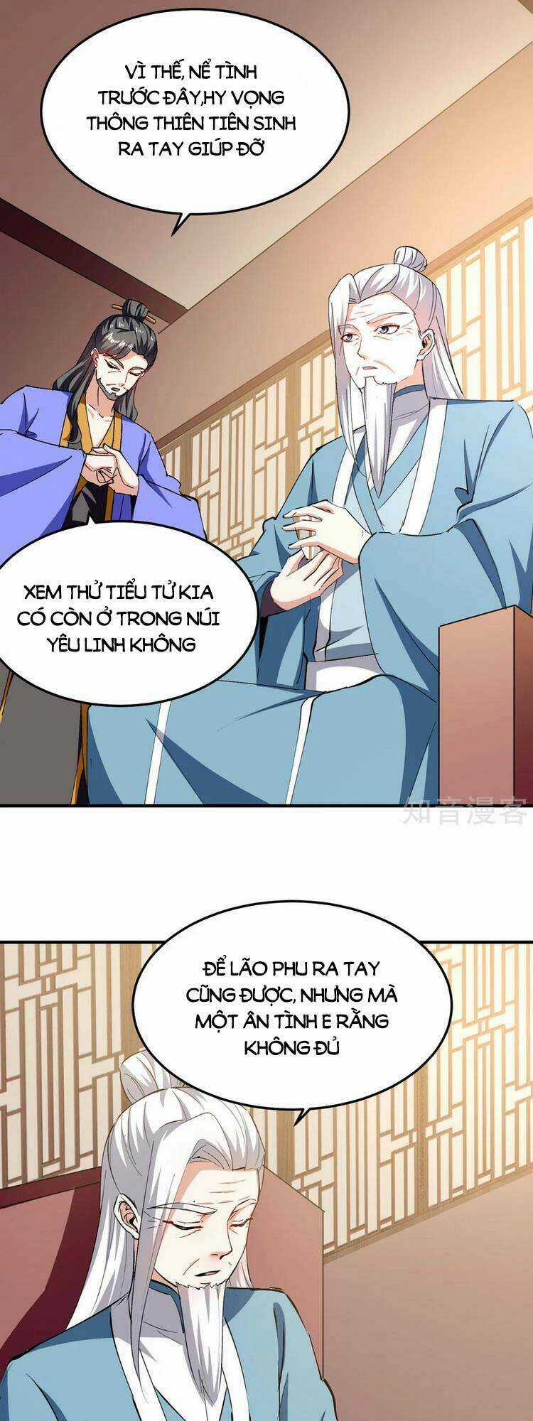 Tối Cường Thăng Cấp Chapter 339 trang 18