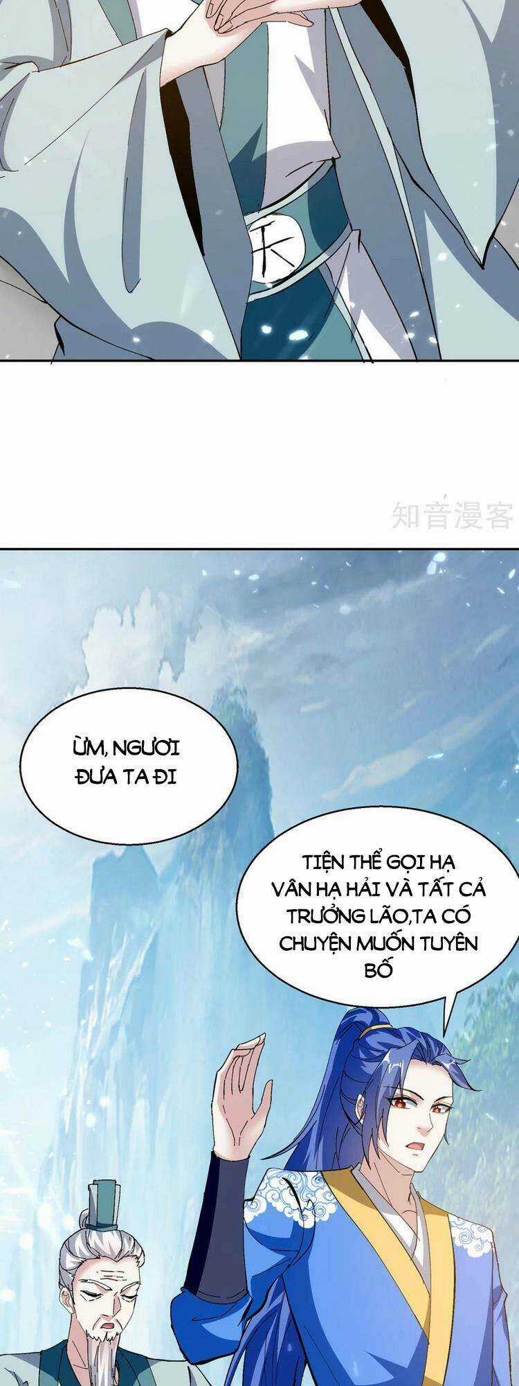 Tối Cường Thăng Cấp Chapter 339 trang 2