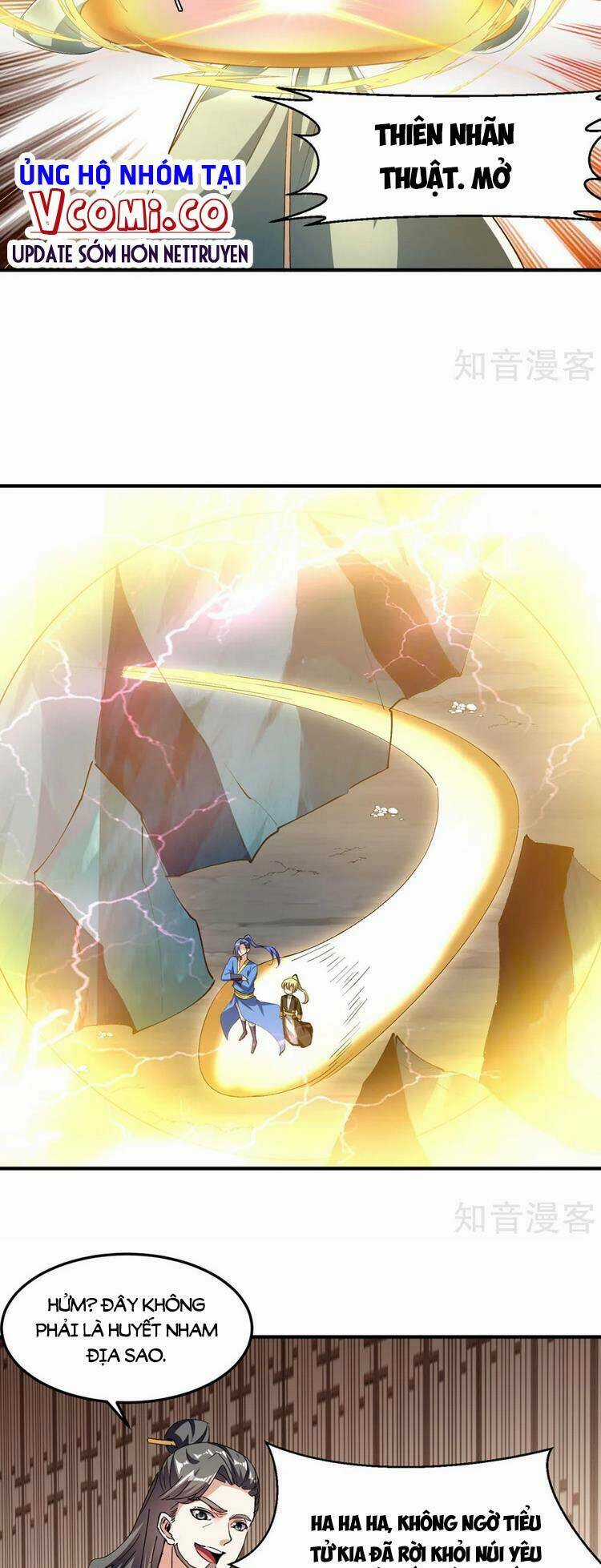 Tối Cường Thăng Cấp Chapter 339 trang 21