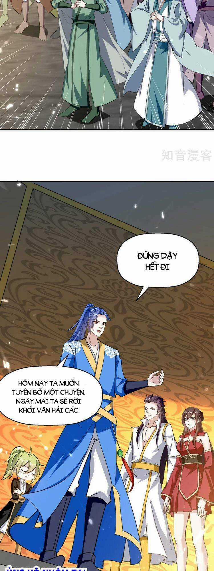 Tối Cường Thăng Cấp Chapter 339 trang 5