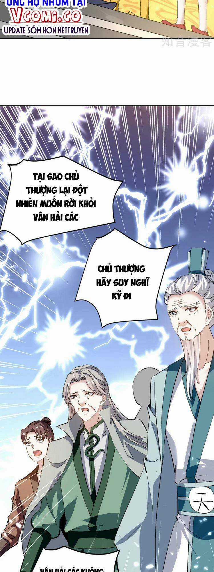 Tối Cường Thăng Cấp Chapter 339 trang 6