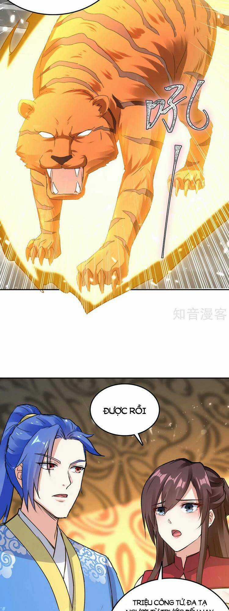 Tối Cường Thăng Cấp Chapter 339 trang 9