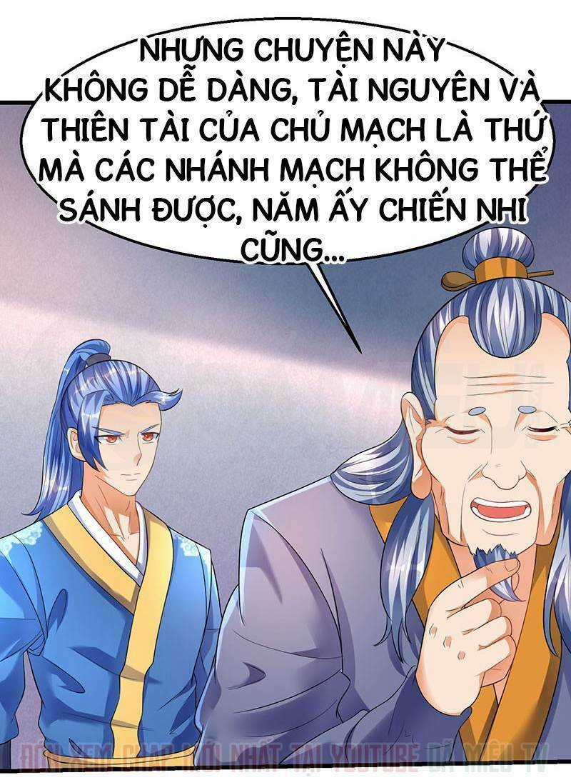 Tối Cường Thăng Cấp Chapter 34 trang 11