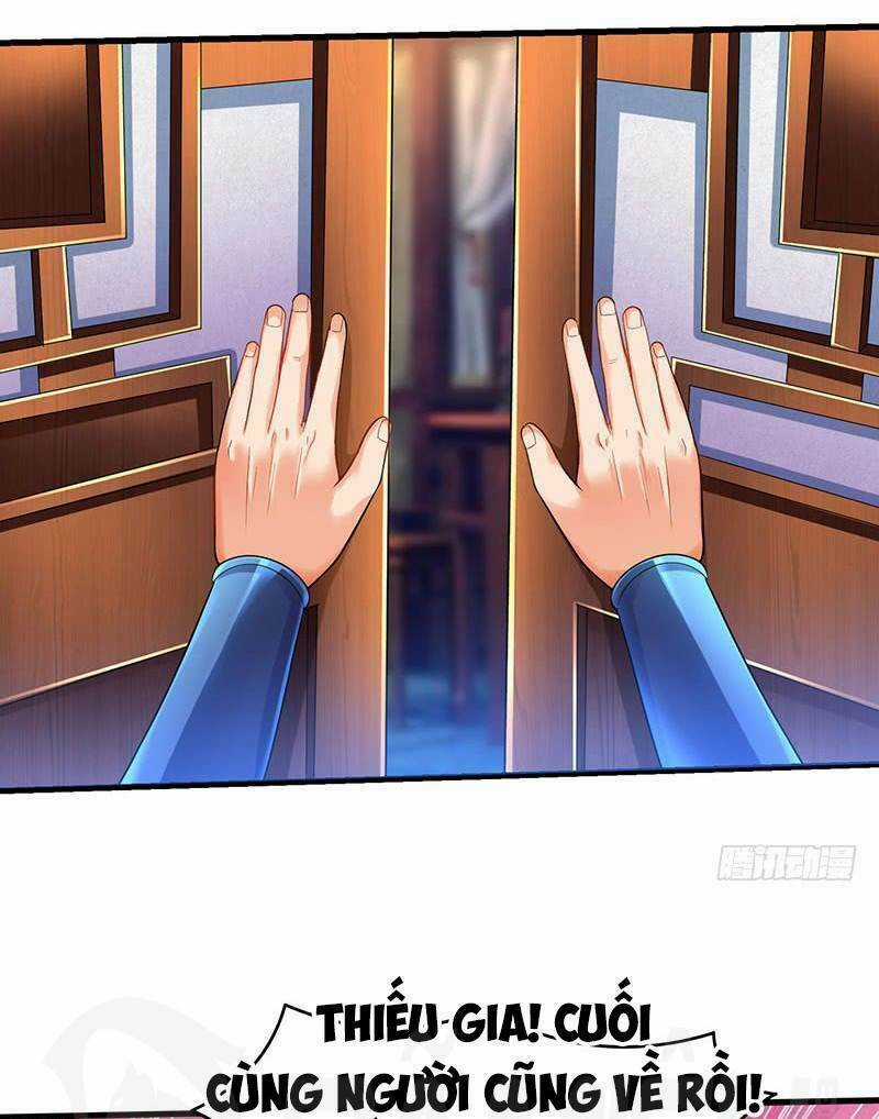 Tối Cường Thăng Cấp Chapter 34 trang 15