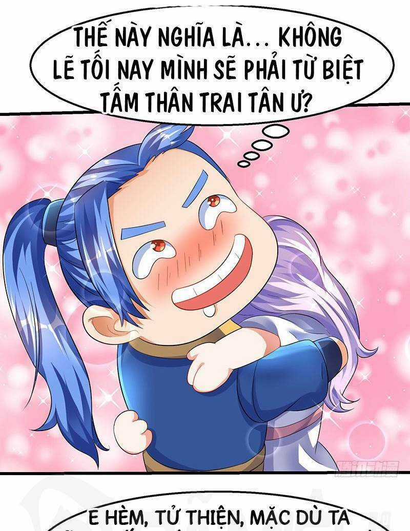 Tối Cường Thăng Cấp Chapter 34 trang 17