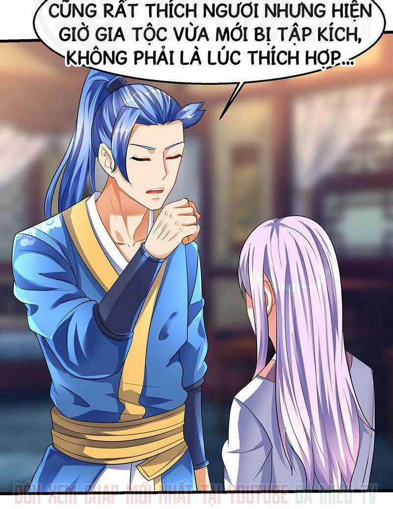 Tối Cường Thăng Cấp Chapter 34 trang 18