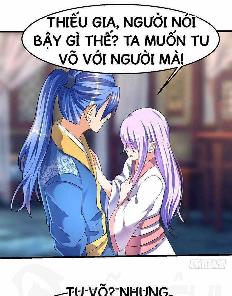 Tối Cường Thăng Cấp Chapter 34 trang 19