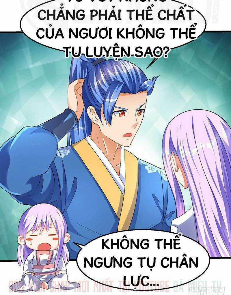 Tối Cường Thăng Cấp Chapter 34 trang 20