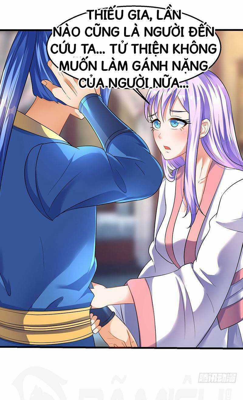 Tối Cường Thăng Cấp Chapter 34 trang 21