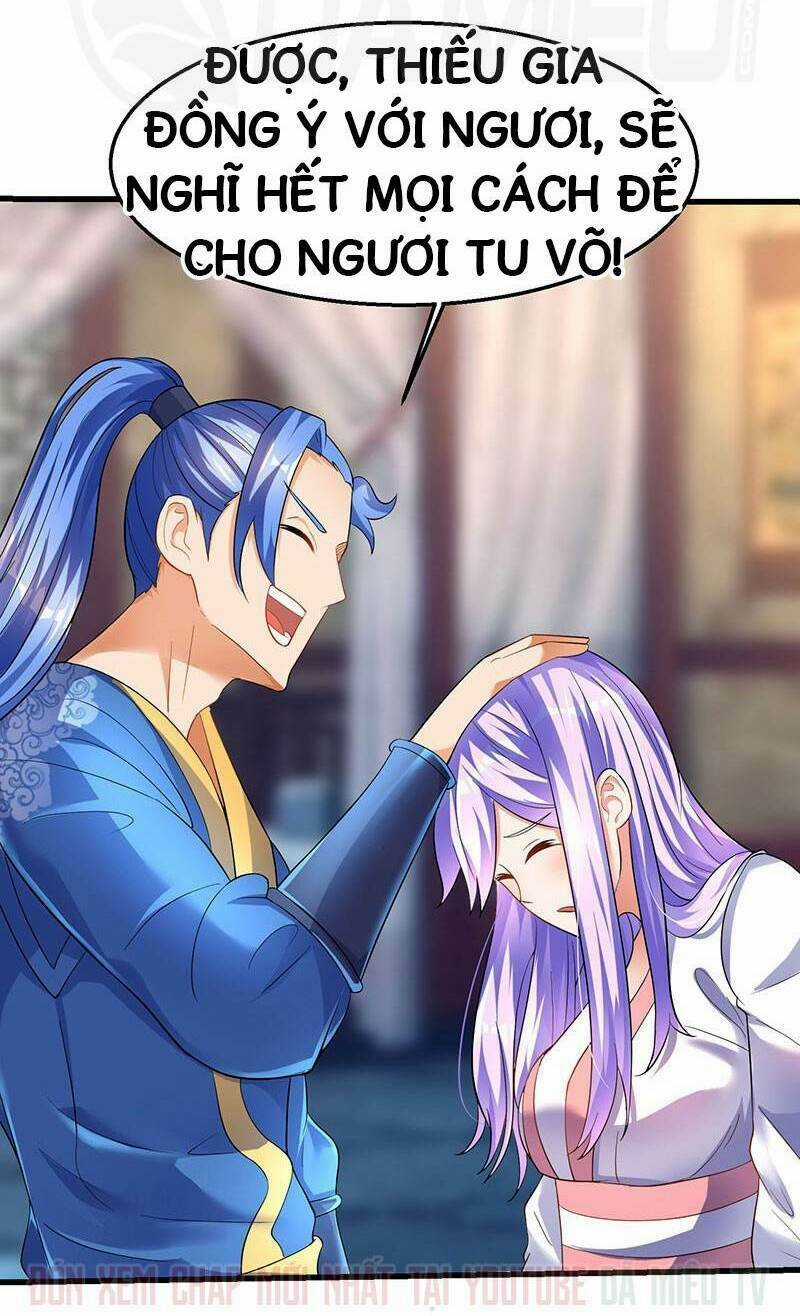 Tối Cường Thăng Cấp Chapter 34 trang 22