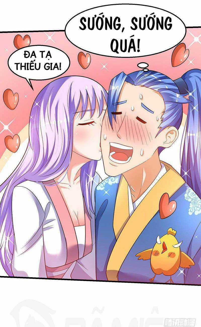 Tối Cường Thăng Cấp Chapter 34 trang 23