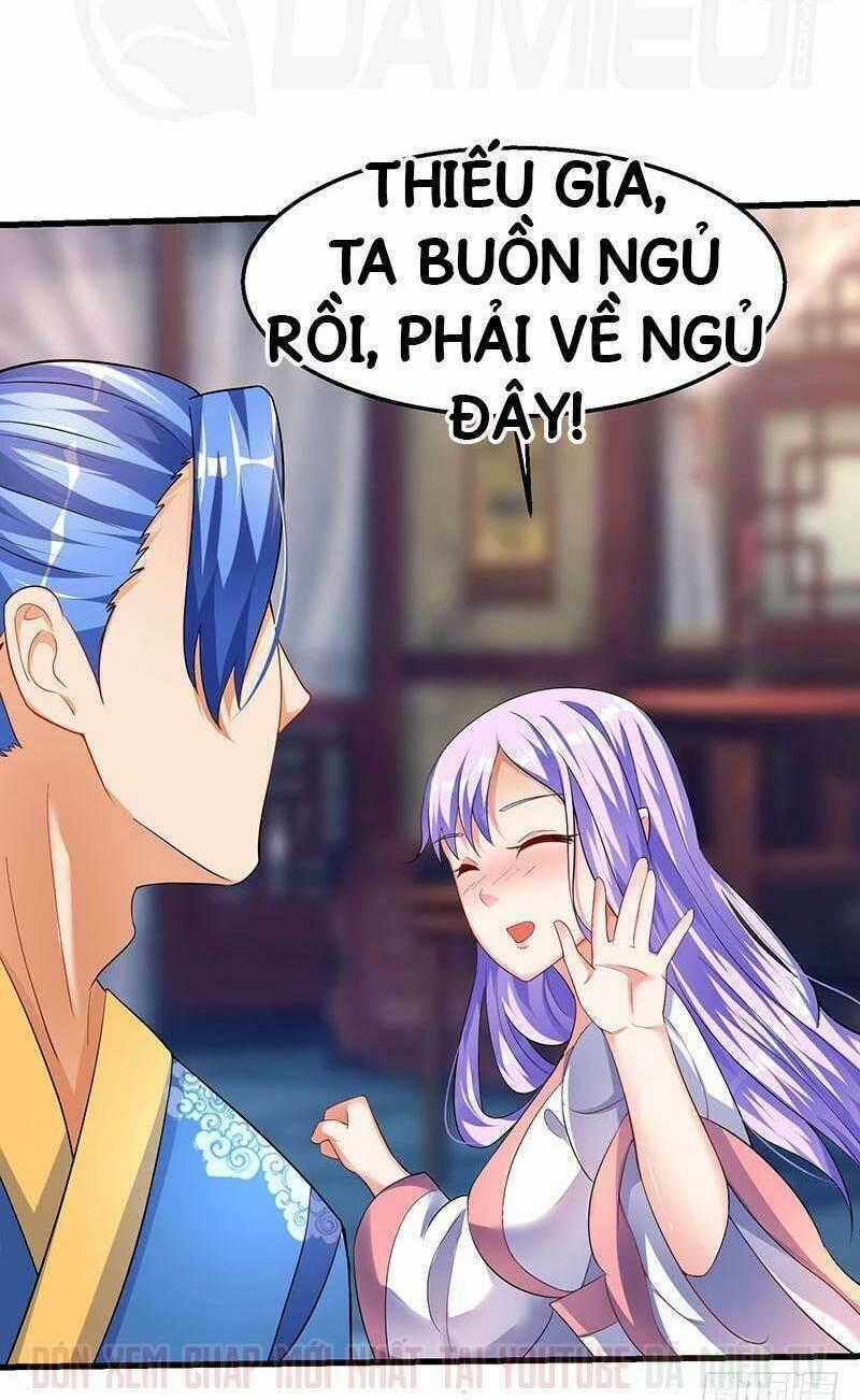 Tối Cường Thăng Cấp Chapter 34 trang 24