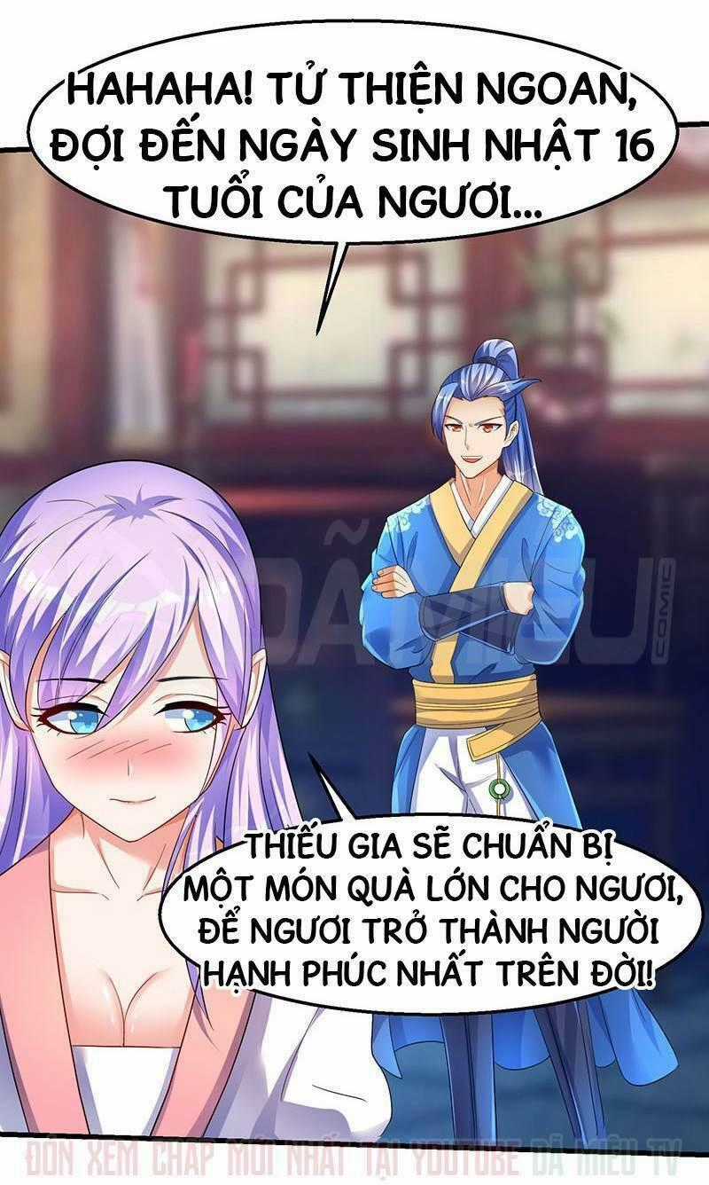 Tối Cường Thăng Cấp Chapter 34 trang 25