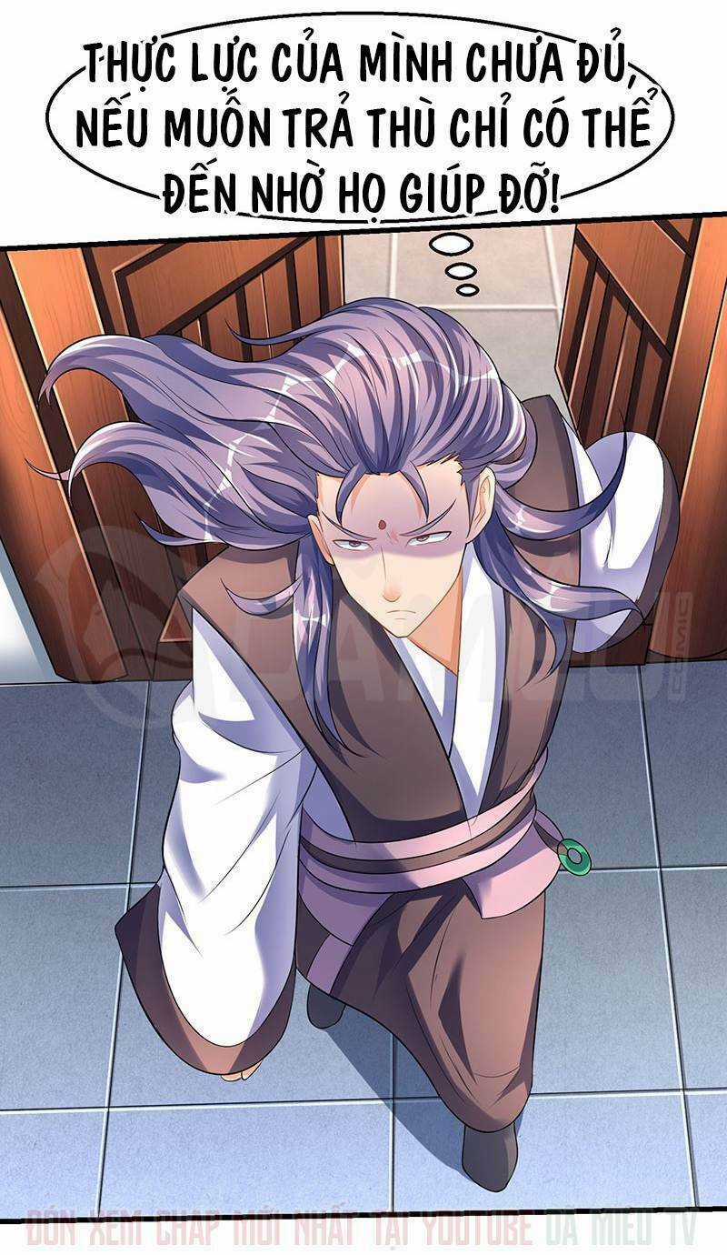 Tối Cường Thăng Cấp Chapter 34 trang 3