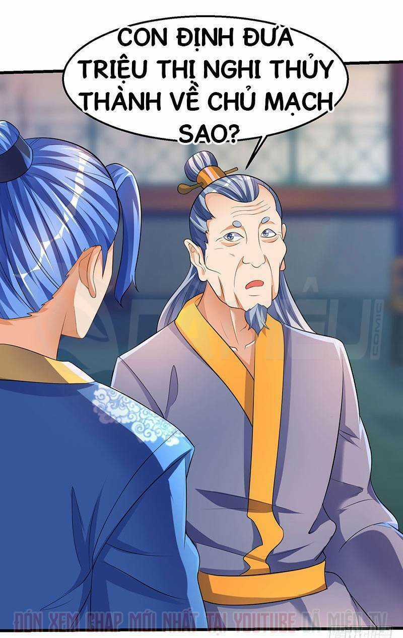 Tối Cường Thăng Cấp Chapter 34 trang 5