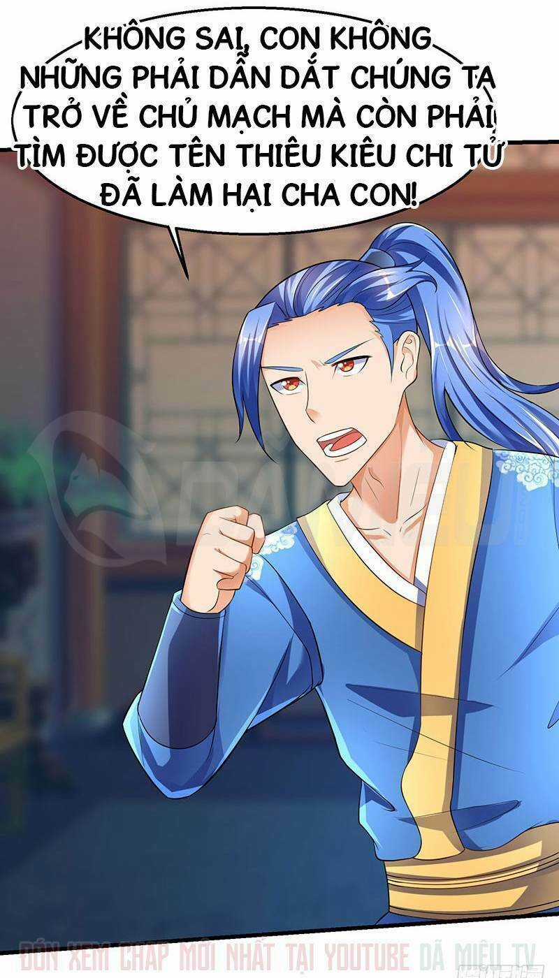 Tối Cường Thăng Cấp Chapter 34 trang 6