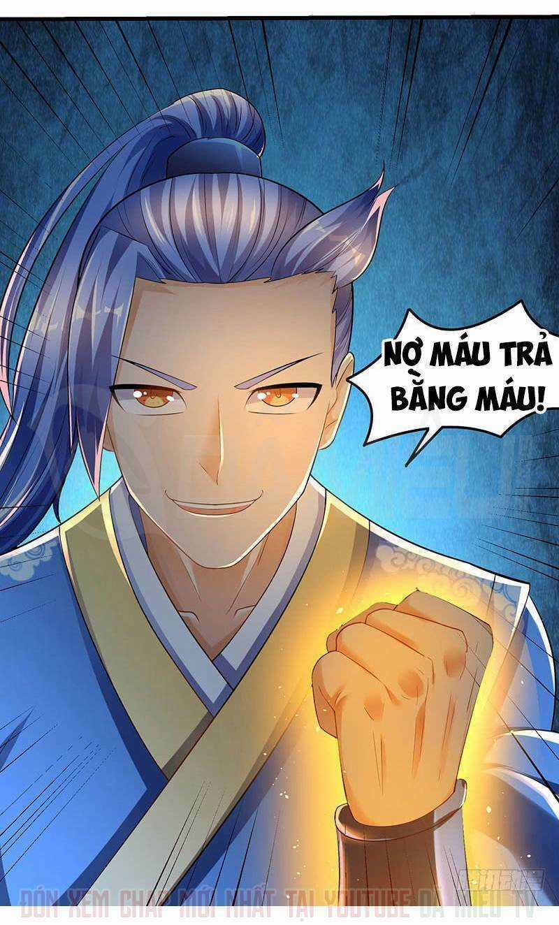 Tối Cường Thăng Cấp Chapter 34 trang 7